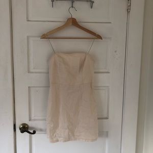 Urban Outfitters Light pink dress
